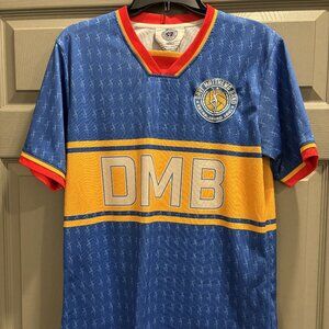 Dave Matthews Band Carter Beauford Jersey - 2023 Tour